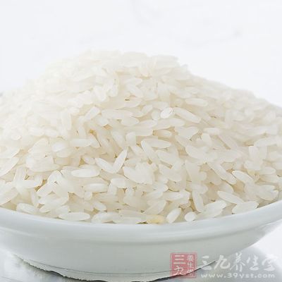 米雖常食之物，服之不甚有益，而一參以藥投，則其力甚巨，未可等為
