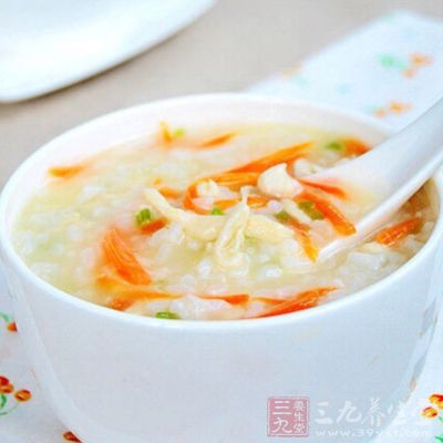 胡蘿卜粥的好處 胡蘿卜粥的好處