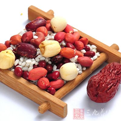 八寶粥的做法