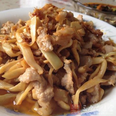 春筍200克,瘦豬肉150克 230027447914