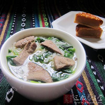 豬肝豆腐湯 4afbfbedab64034f869302c6adc