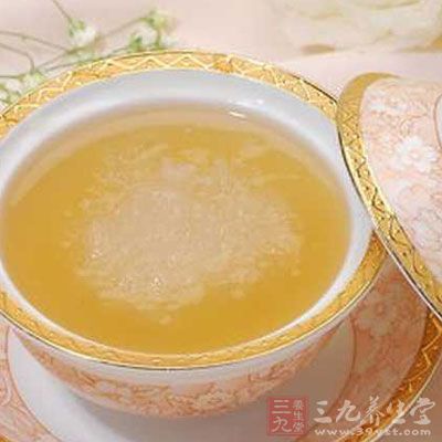 藕粉健脾開胃、益氣補血
