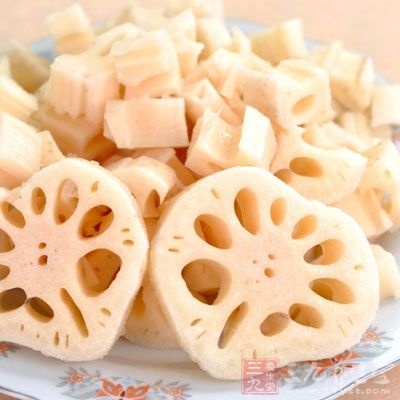 藕渣留著可以做藕餅吃