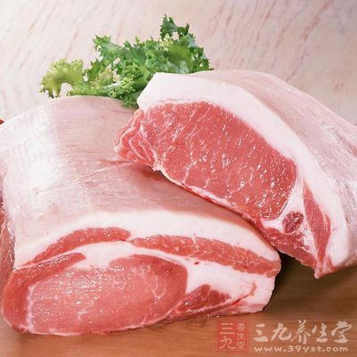 豬肉、香菇、蝦米、荸荠粒加蔥姜末 豬肉、香菇、蝦米、荸荠粒加蔥姜末