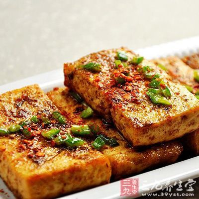 豆腐干一開二(即十六件)，百花餡150克