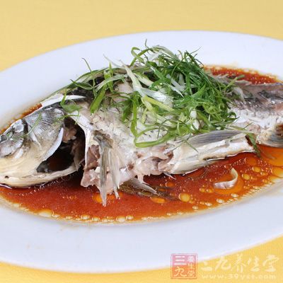 光波爐怎麼做蒸鲫魚