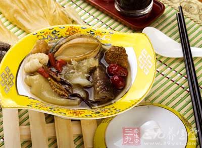 湯、“渣”同吃：因更多的營養素仍留在渣中