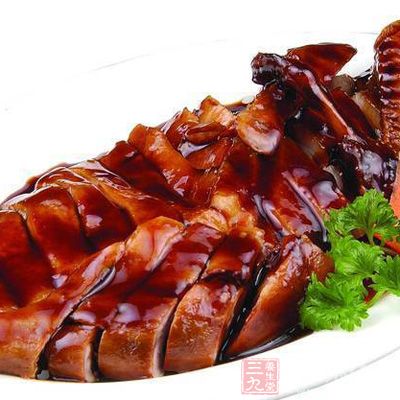 醬燒鴨的做法 醬燒鴨的做法