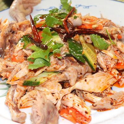 手撕雞味道美味 手撕雞味道美味