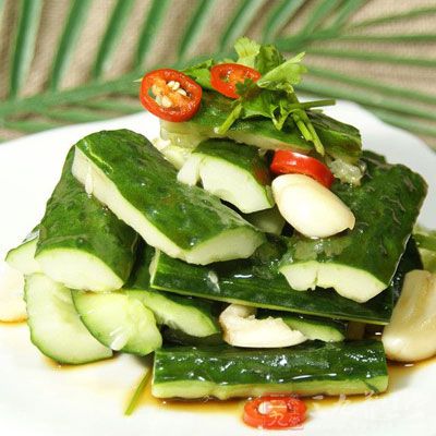 洋蔥、西芹、黃瓜都是非常理想的減肥蔬菜