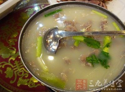 春季養肝湯
