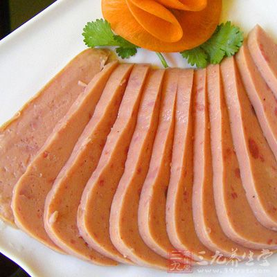 每周吃5次以上火腿或香腸，糖尿病危險會增加43%