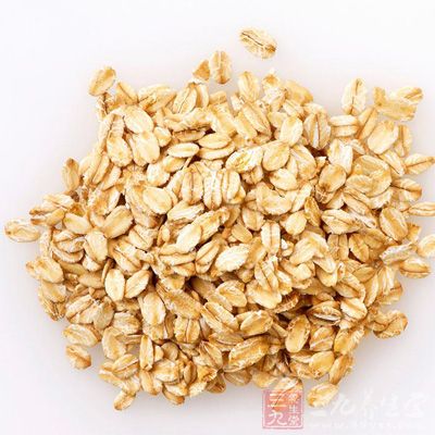燕麥性平，味甘，歸肝、脾