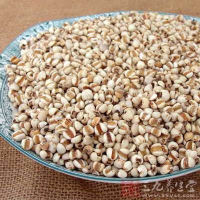 燕麥(切記是原味燕麥)+薏仁米+綠豆粥能減肥且降低血糖