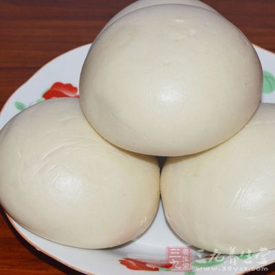 早餐，大米粥，饅頭