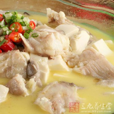 豆腐清炖魚怎麼做