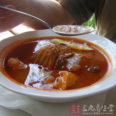 靓湯心水
