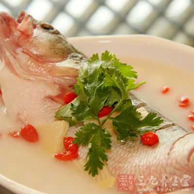 枸杞炖魚怎麼做