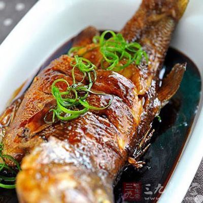 家庭侉炖魚