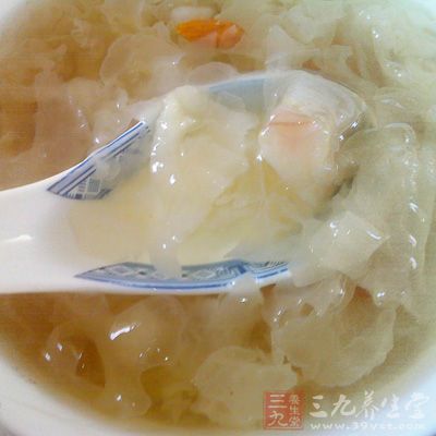 隔夜銀耳裡的亞硝酸鹽