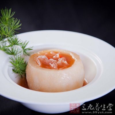 雪梨清熱化痰之功效，特別適合秋天食用