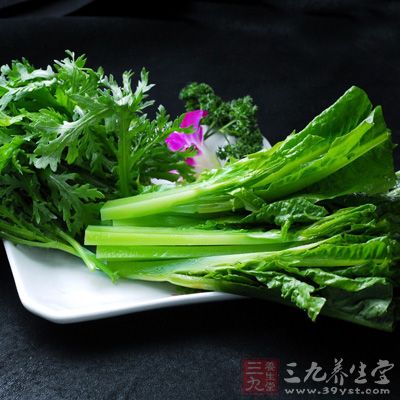涼拌莴筍葉非常好吃 涼拌莴筍葉非常好吃
