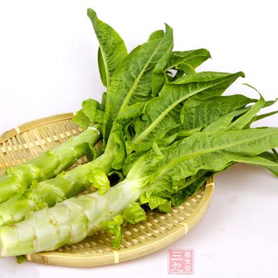孕婦能吃莴苣葉子 孕婦能吃莴苣葉子