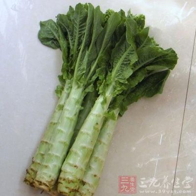 每100克莴筍莖中含粗纖維為0.6克、尼克酸為0.5毫克 每100克莴筍莖中含粗纖維為0.6克、尼克酸為0.5毫克