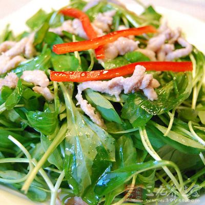 酸辣刺兒菜