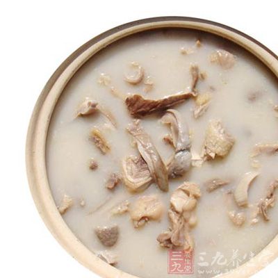 陳皮白術豬肚湯
