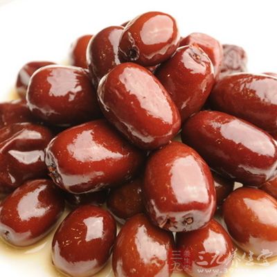 失眠晚飯吃大棗