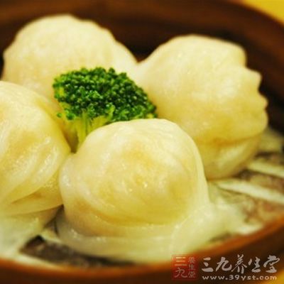 雞蛋蝦餃做法