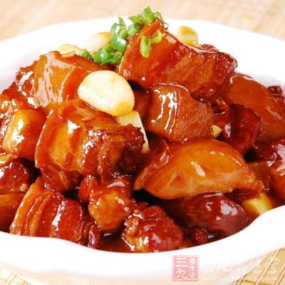 做紅燒肉的注意事項