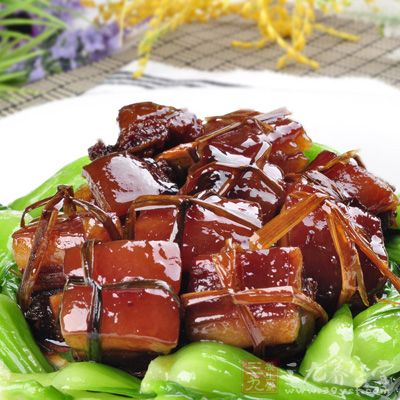 紅燒肉的做法