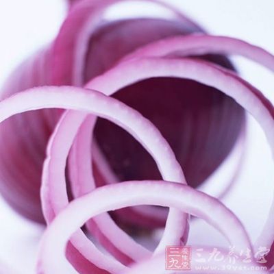 洋蔥可清血，降低膽固醇