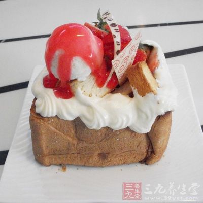 蛋糕:400克 蛋糕:400克