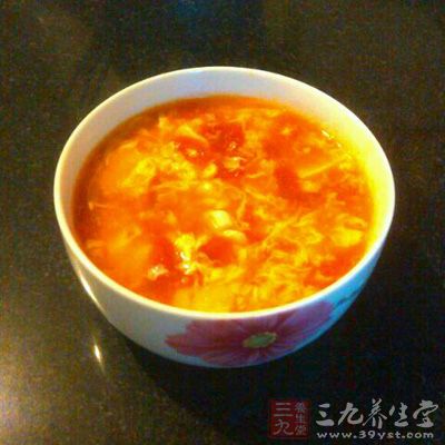 翠衣番茄豆腐湯 翠衣番茄豆腐湯