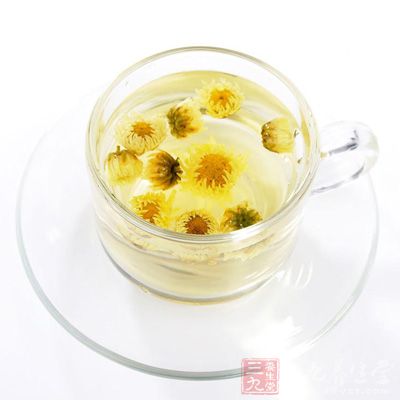 清肝去火,夏桑菊茶 清肝去火,夏桑菊茶