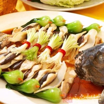 當歸鯉魚湯