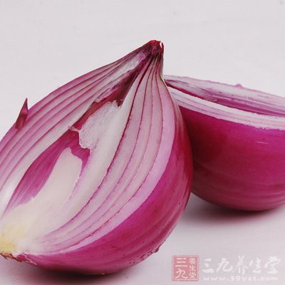 洋蔥、大蒜、韭菜裡面充滿了多種營養元素