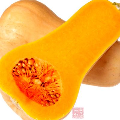 南瓜不僅可以補血,同時還可以養胃排毒 南瓜不僅可以補血,同時還可以養胃排毒
