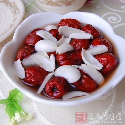 紅棗糖分豐富，不適合糖尿病患者吃