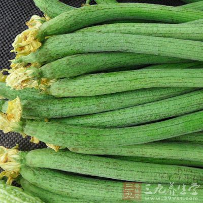 可用絲瓜補充膠原蛋白
