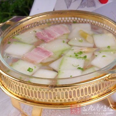 用蔬菜來瀉清腸胃