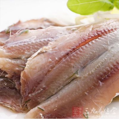 魚肉可提供大量的優質蛋白質