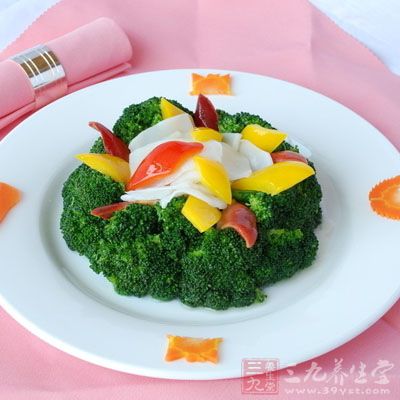 西蘭花這樣吃可以補腎