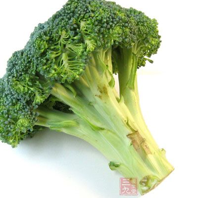 西蘭花食用注意事項