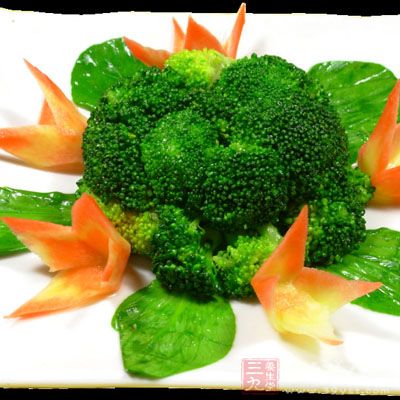 便秘能吃西蘭花嗎