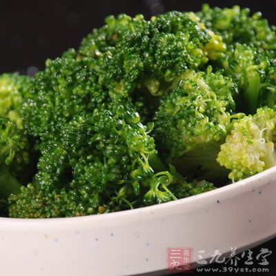 皮膚過敏能吃西蘭花嗎
