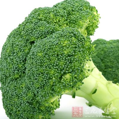 西蘭花的平均營養價值及防病作用名列第一